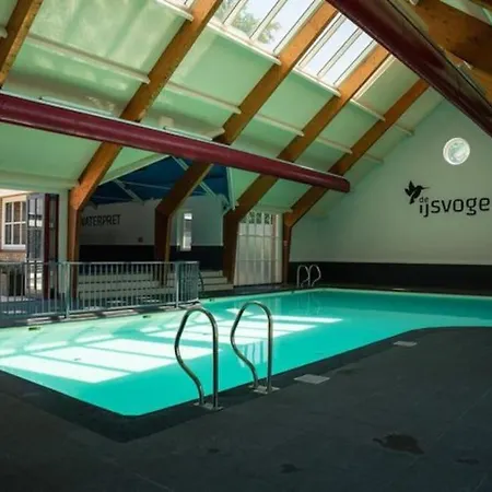 Mooi Chalet Op Prachtige Plek In Het Groen Voorthuizen Exterior photo