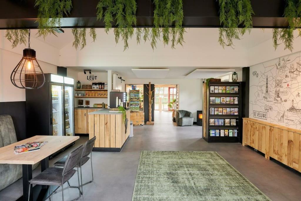 Chalet Mooi Op Prachtige Plek In Het *