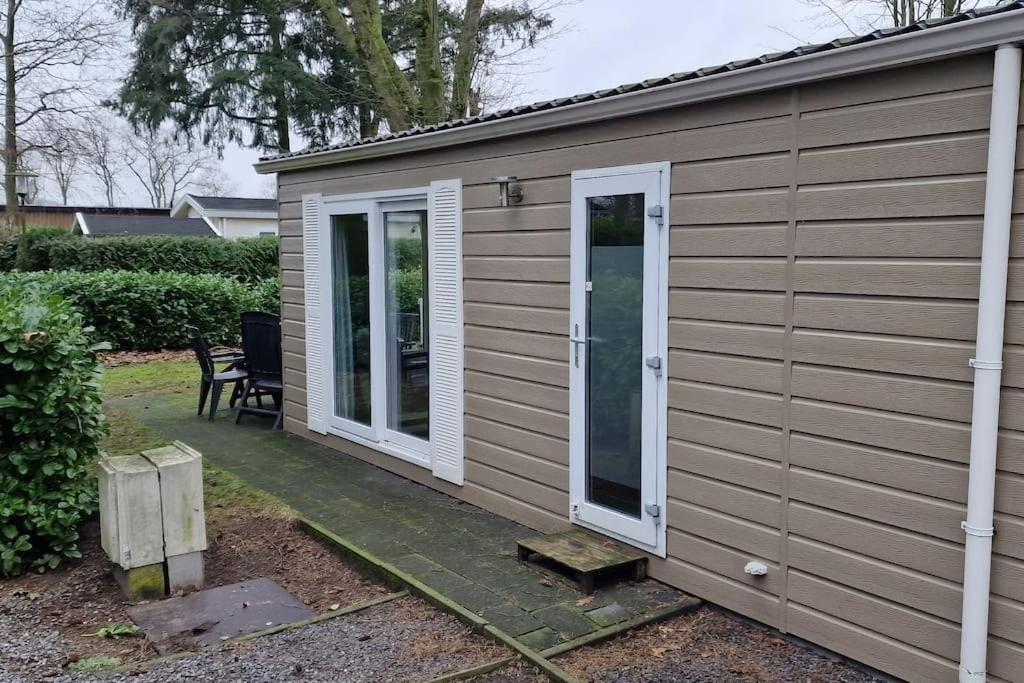 Mooi Op Prachtige Plek In Het Chalet Voorthuizen