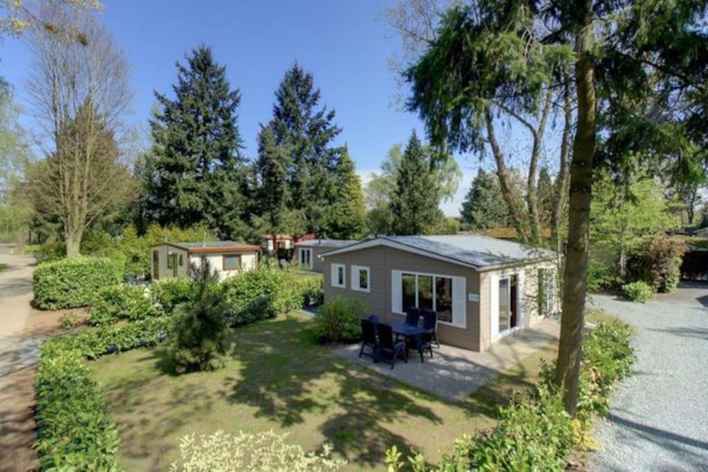 Chalet Mooi Op Prachtige Plek In Het Voorthuizen
